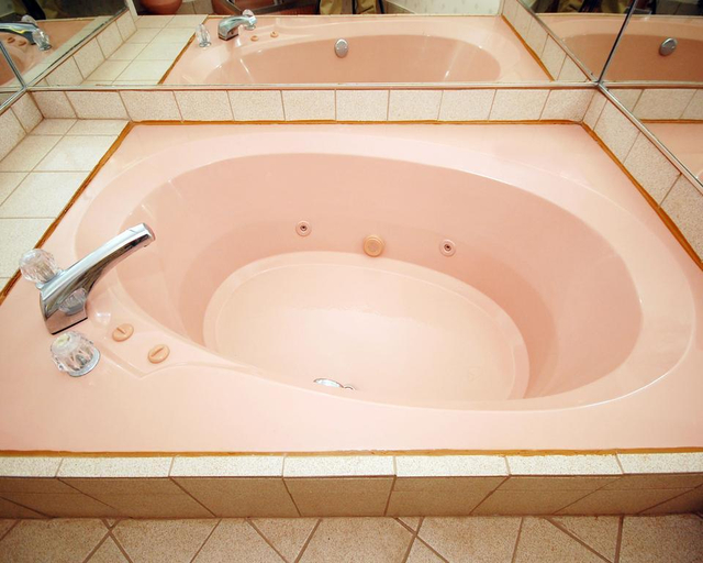 Bathroom 4, Quality Inn Selma - Smithfield, Johnston