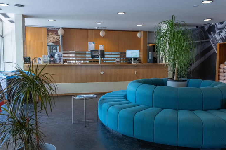 Public Area 2, Luzern Youth Hostel, Luzern