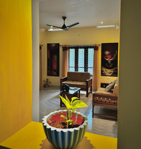 Others 3, The Yellow Submarine, Thiruvananthapuram
