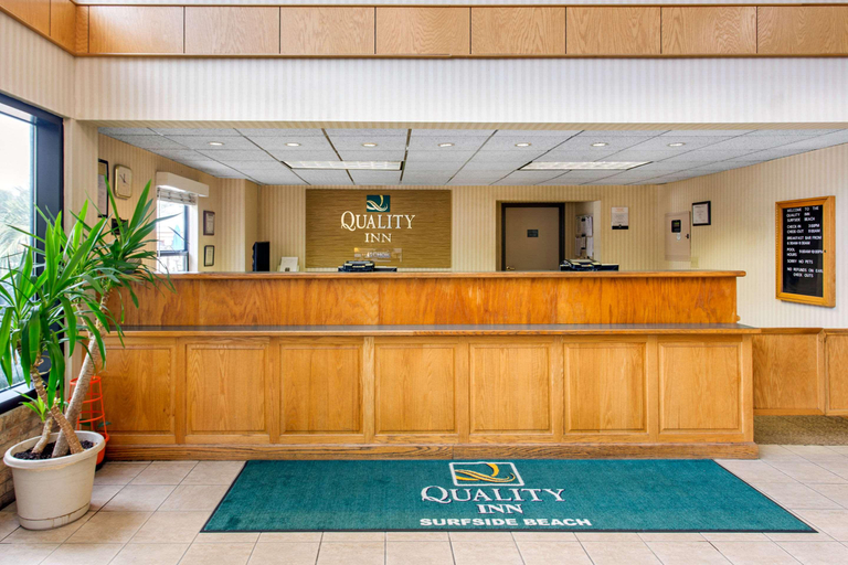 Public Area 3, Quality Inn Surfside Myrtle Beach, Horry