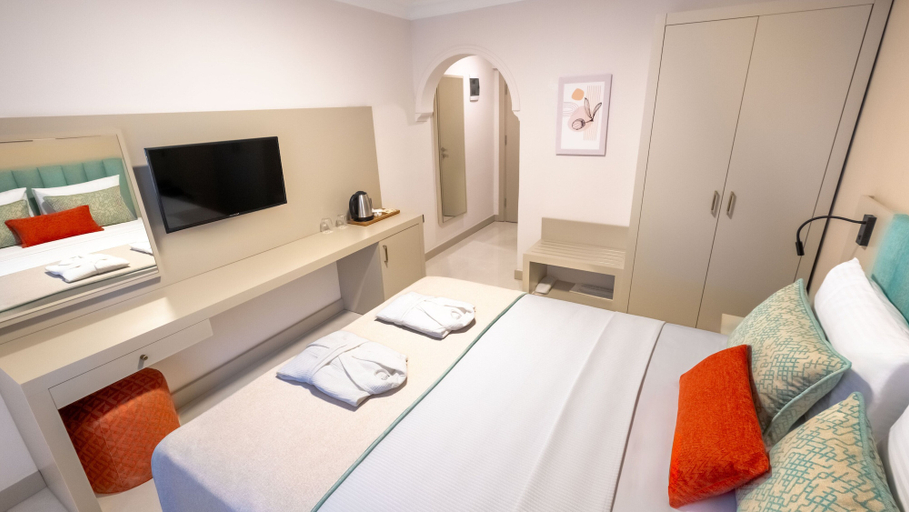 Bedroom 4, Rose Garden Premium Hotel - All inclusive, Kemer