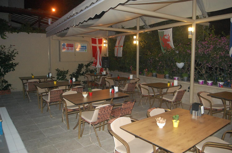 Food & Drinks 3, Ecem Apart Hotel, Marmaris