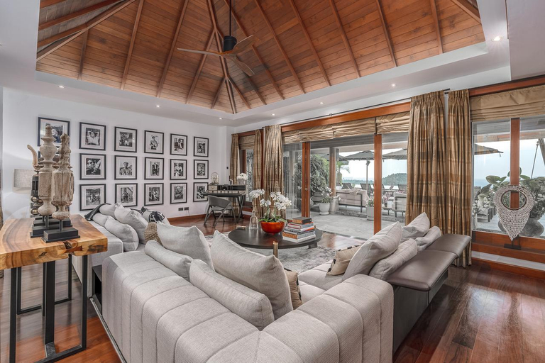 Public Area 4, Villa Baan Phu Prana, Phuket Island