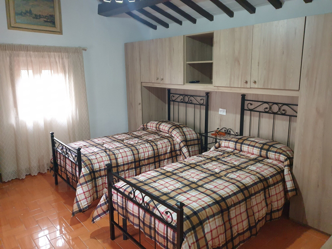 Bedroom 4, B&B Il Mandorlo, Arezzo