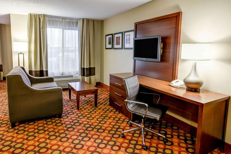 Bedroom 2, Staybridge Suites Concord, Cabarrus