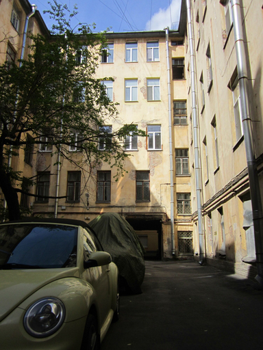 Exterior & Views 2, Guest house At the Hermitage, Sankt-Peterburg gorsovet
