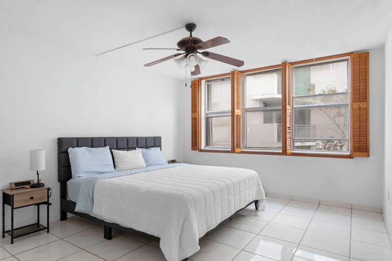 Bedroom 1, BAY HARBOR SUNSET 2B, Miami-Dade