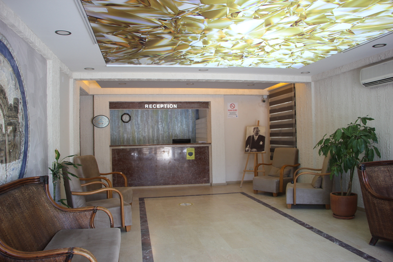 Public Area, Maxsea Beach Hotel, Bodrum