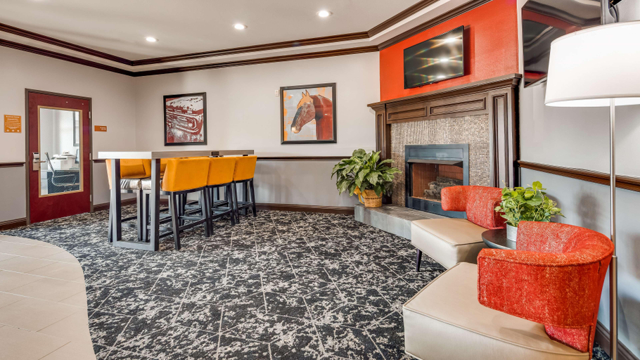 Public Area 3, Best Western Carthage Inn & Suites, Panola