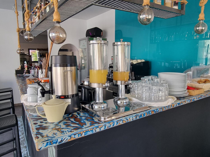 Food & Drinks 4, Cascade Holiday Resort Poros, Attica