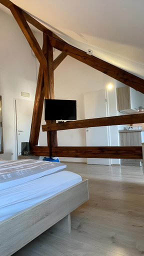 Bedroom 3, Apartments Katrca Ljubljana, Ljubljana