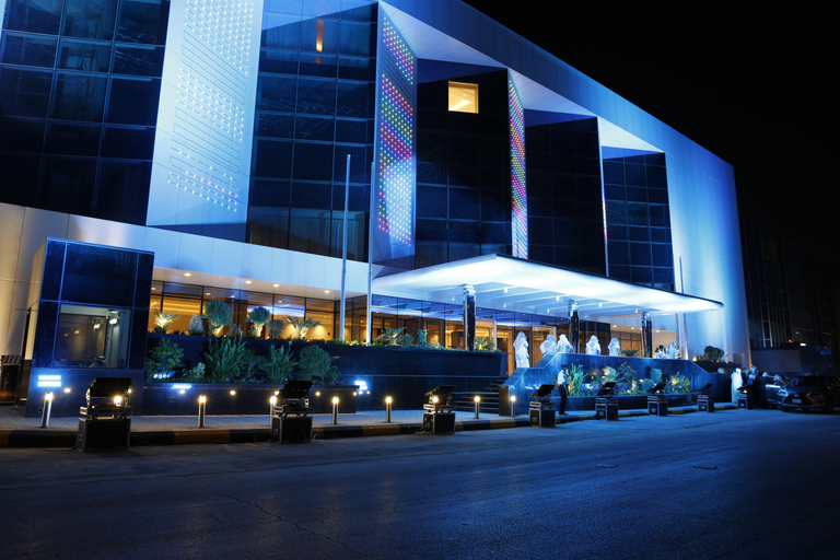 Public Area 4, Radisson Blu Hotel and Convention Centre, Riyadh Minhal, Riyadh