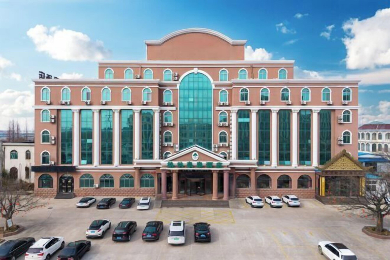 Exterior & Views 2, GreenTree Inn (Ganyu Ancient City Yinxing Avenue), Rizhao