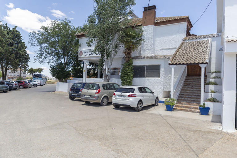 Exterior & Views 2, Hotel Consuegra, Toledo
