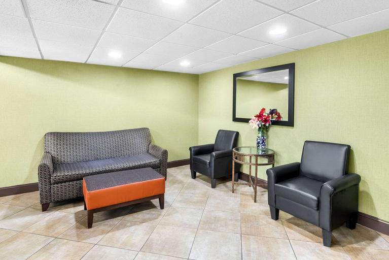 Public Area 2, Quality Inn Selma - Smithfield, Johnston