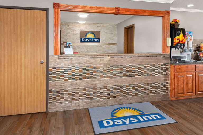 Public Area 2, Days Inn by Wyndham Ogallala, Keith