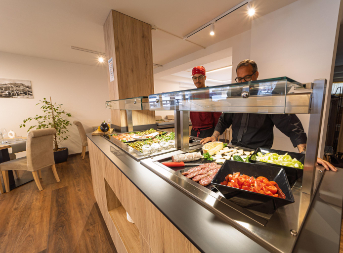 Food & Drinks 5, Hotel Hermitage, Torino