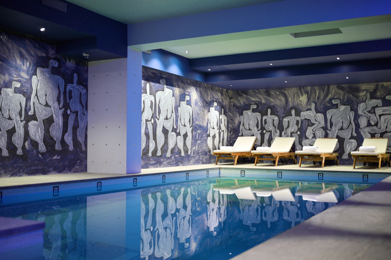 Sport & Beauty 2, Juliana Hotel Brussels and Spa - City Centre, Bruxelles