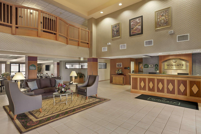 Public Area, Wingate by Wyndham Pueblo, Pueblo