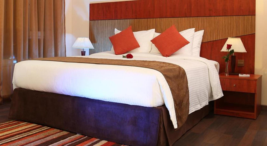 Bedroom 3, Best Western Plus Salmiya, Salmiya