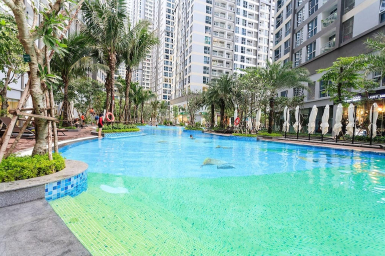 Sport & Beauty 2, Landmark 81 & Vinhomes Urban - Luxury Apartment, Bình Thạnh