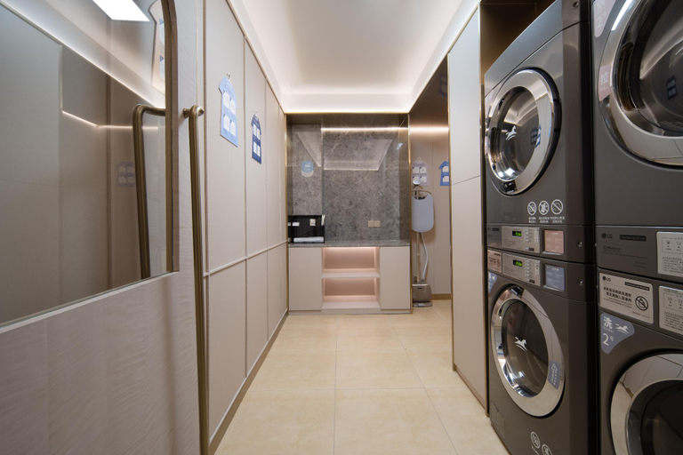 Bathroom 3, Hanting Hotel Guang'an Huaying, Guang'an