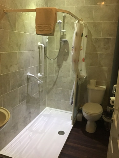 Bathroom, Number 16 at The Hub, Powys