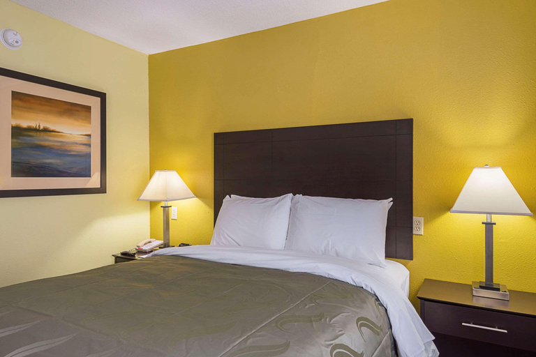 Bedroom 3, Quality Inn Washington Nc, Beaufort