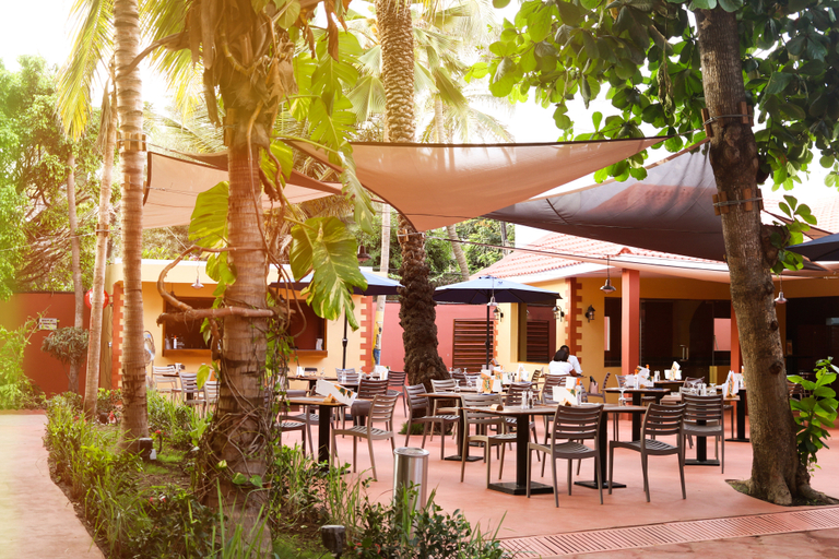 Food & Drinks 3, Casino du Cap Vert-Aiport Hotel, Dakar