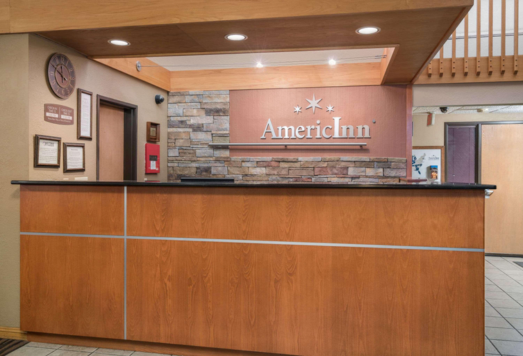 Public Area 2, Americinn By Wyndham Worthington, Nobles
