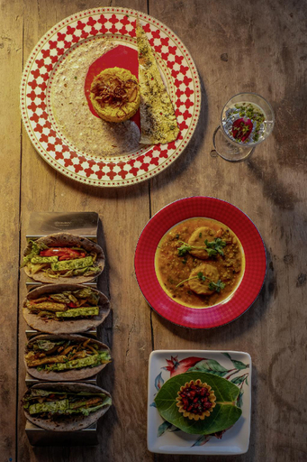 Food & Drinks 4, Kaner Retreat - India's first desert botanical resort, Jodhpur