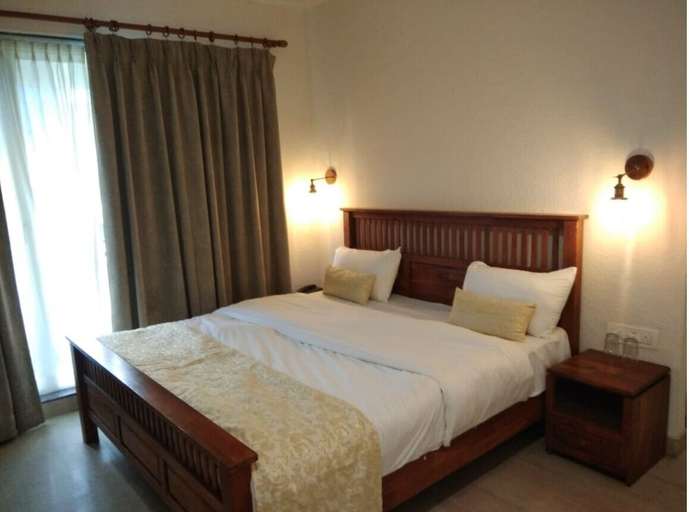Bedroom 2, Wood Stock Acres Villa Resort, Thane