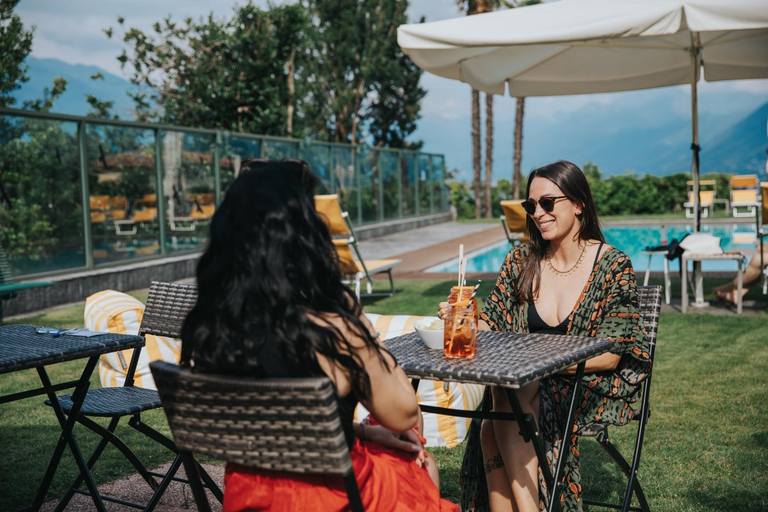 Food & Drinks, B&B Toblerina, Locarno