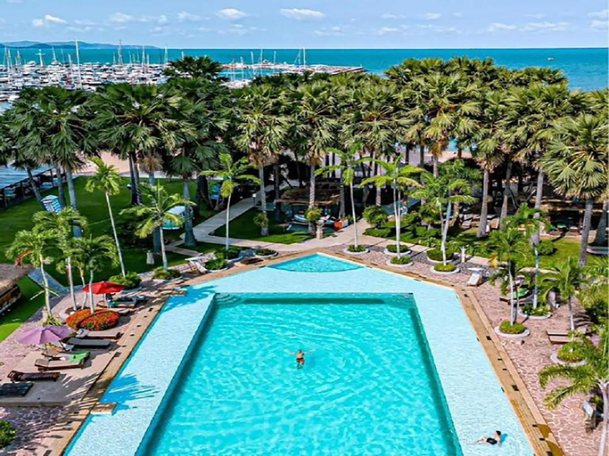 Sport & Beauty 3, Botany Beach Resort Pattaya, Sattahip