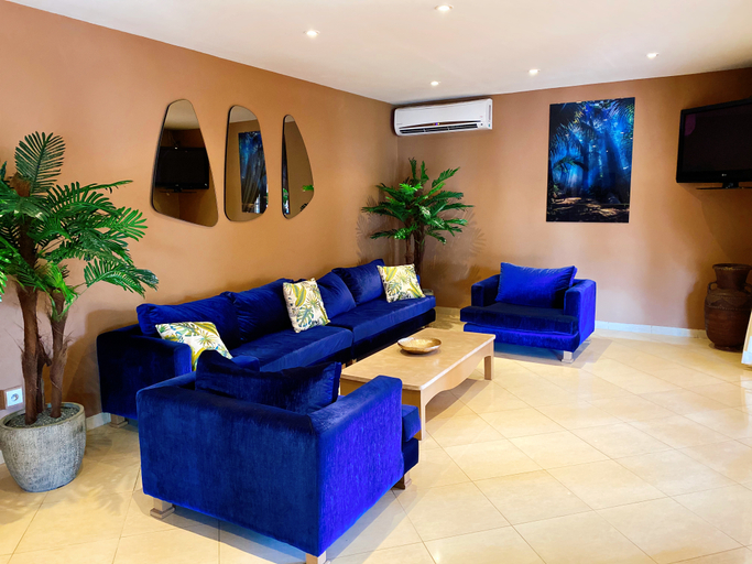 Public Area 2, Casino du Cap Vert-Aiport Hotel, Dakar