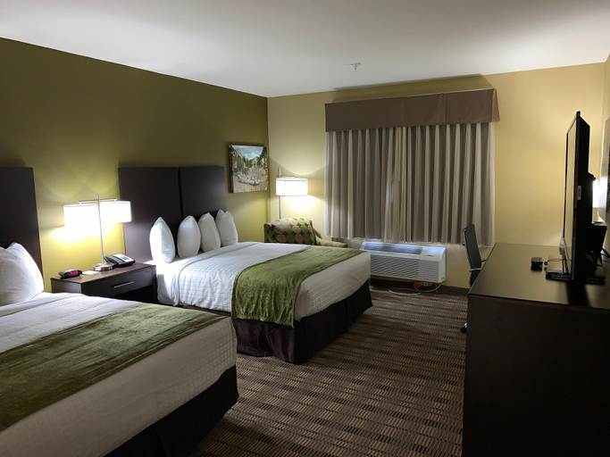Bedroom, Pagosa Springs Lodge, Archuleta