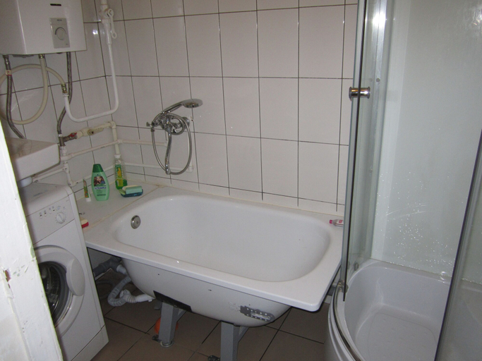 Bathroom, Guest house At the Hermitage, Sankt-Peterburg gorsovet