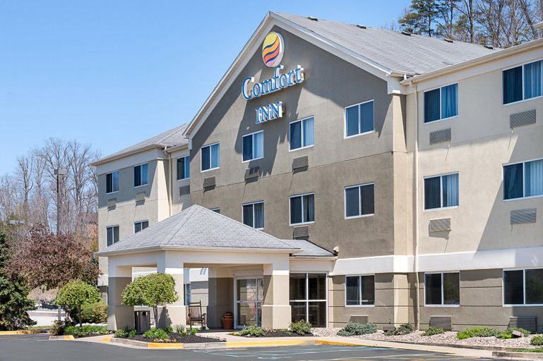 Exterior & Views 2, Comfort Inn Barboursville Area, Cabell