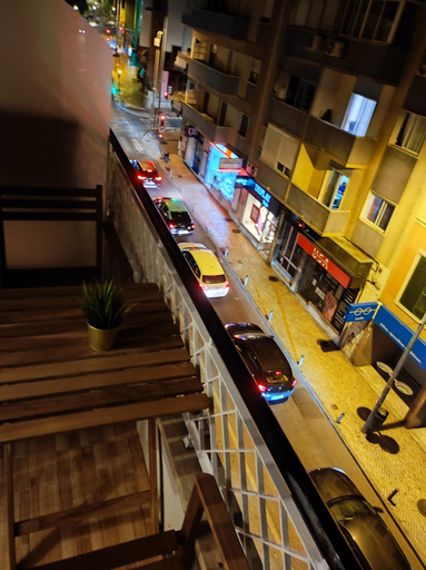 Food & Drinks 4, Vista Panoramica Amadora Central, Amadora