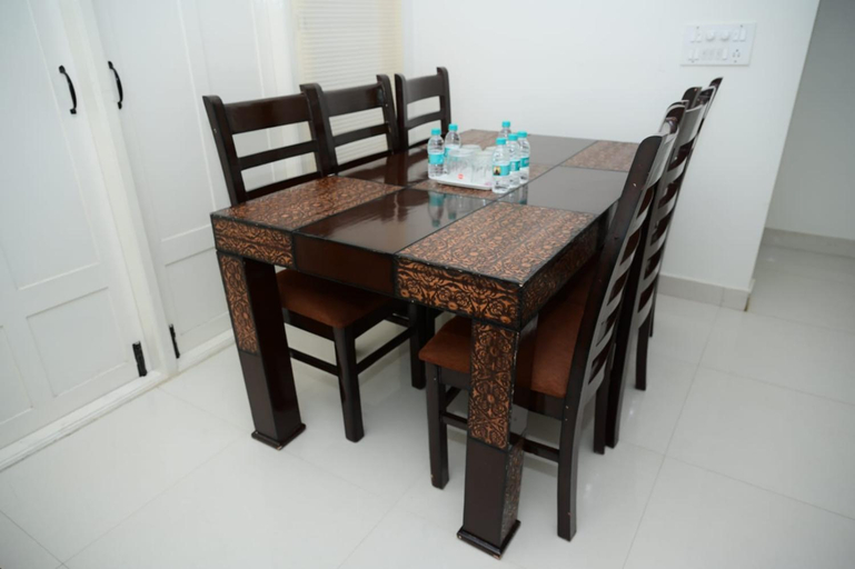 Others 2, Windfall Service Apartment, Bangalore