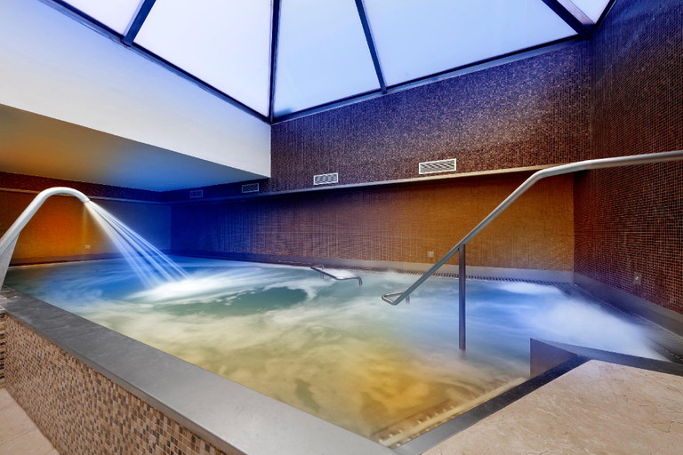 Sport & Beauty 2, Meliá Barcelona Sarrià, Barcelona