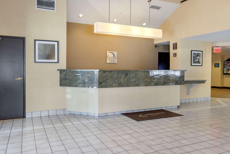 Public Area 2, Sleep Inn Bend Crossroads Plaza, Deschutes