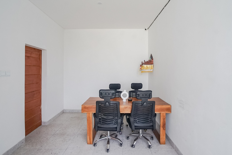 Public Area 3, Maisaba Coliving Cempaka, Badung