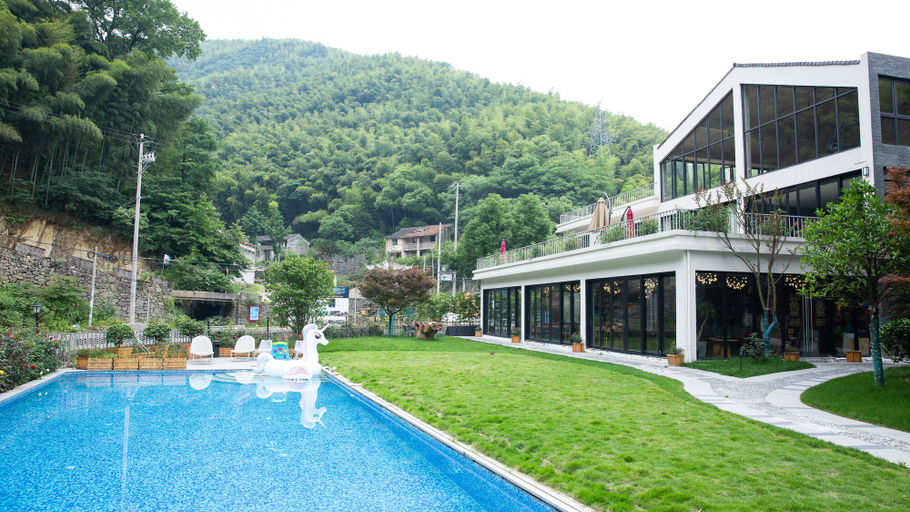 Sport & Beauty, Floral Hotel Ningbo Zhuye, Ningbo