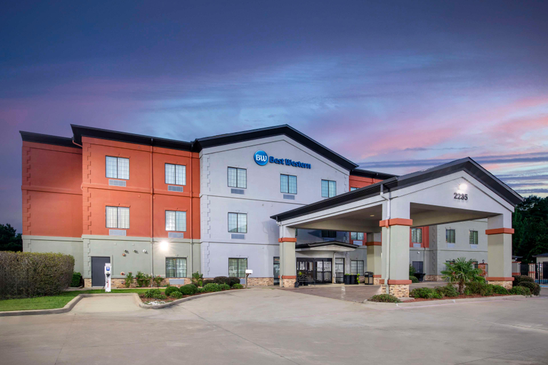Exterior & Views 2, Best Western Carthage Inn & Suites, Panola