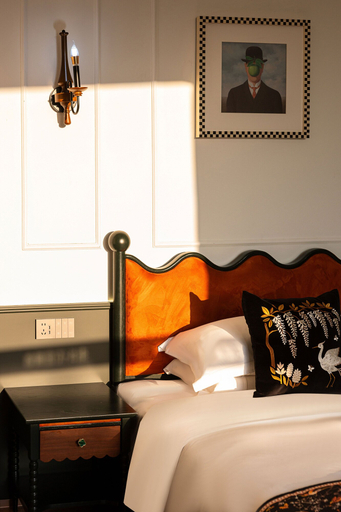 Bedroom 2, Vishan Garden Boutique Hotel, Xiamen