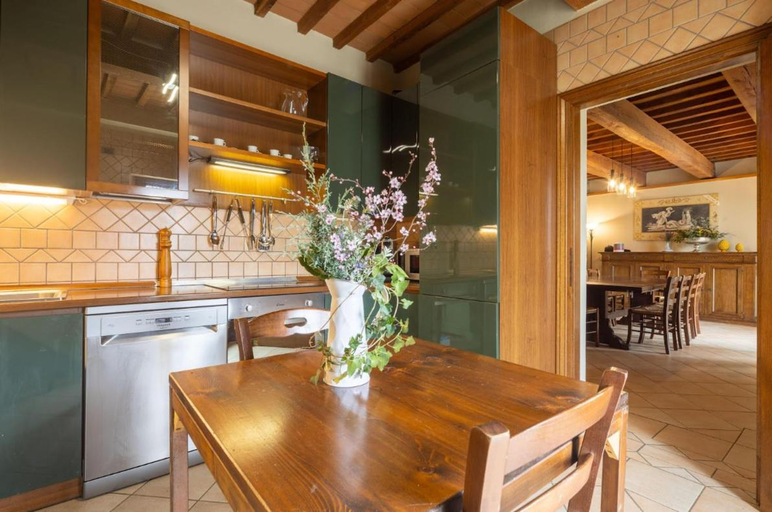 Others 4, Villa La Fornace - Campagnatico, Italy, Grosseto