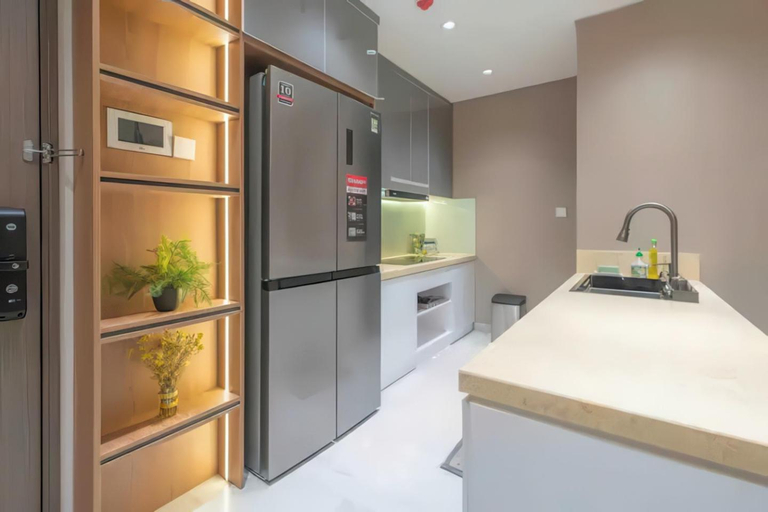 Others 3, Genius Saigon - Luxury Apt walk to SECC, District 7