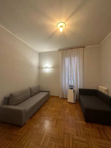 Others 5, cerri apartment, Rome