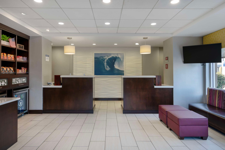 Public Area 2, BEST WESTERN Daytona Inn Seabreeze, Volusia